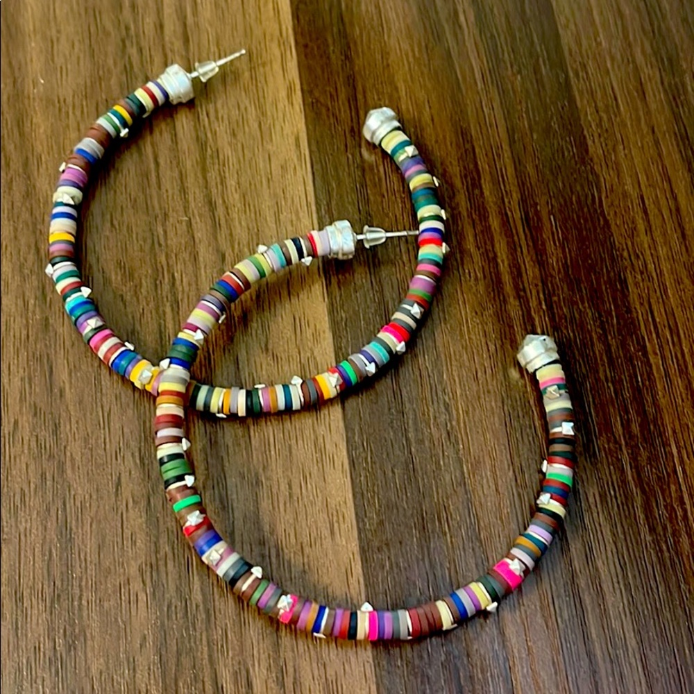 Kendra Scott Hoops